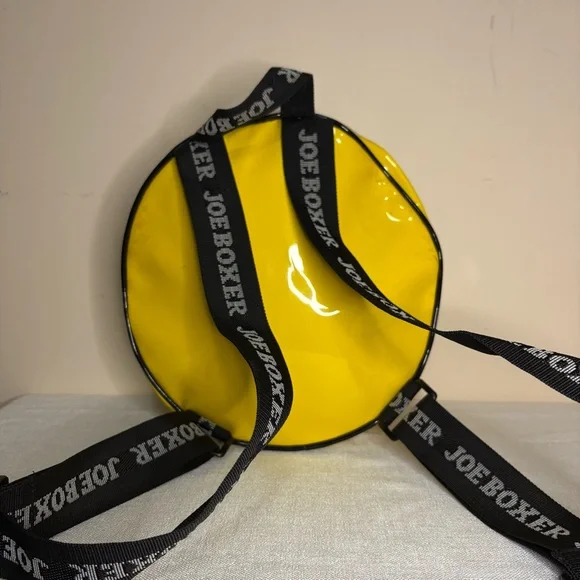 Joe Boxer Smiley Face Backpack - Picture 4 of 5